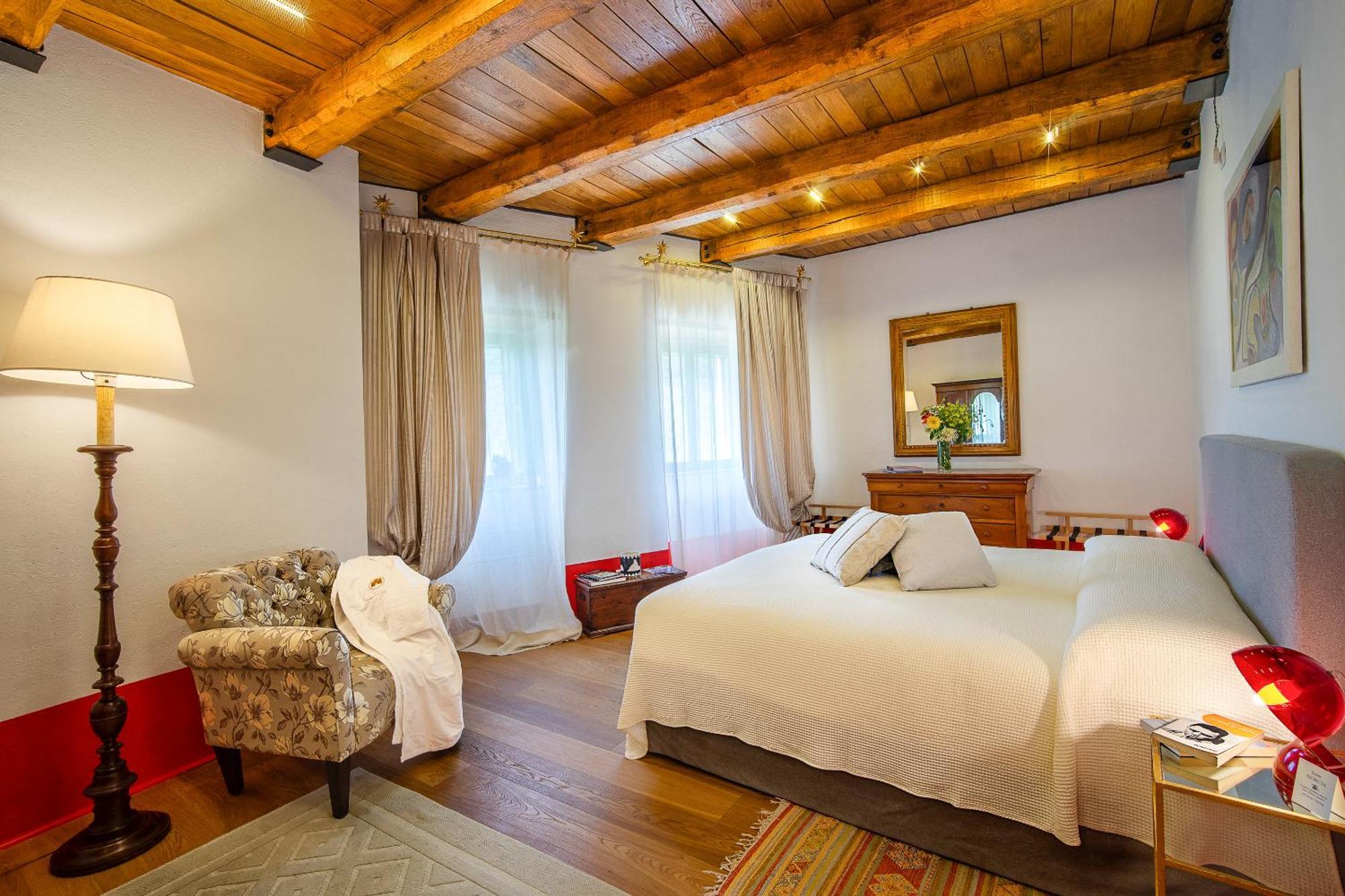 Castello Di Postignano Relais Hotel Sellano Exterior photo